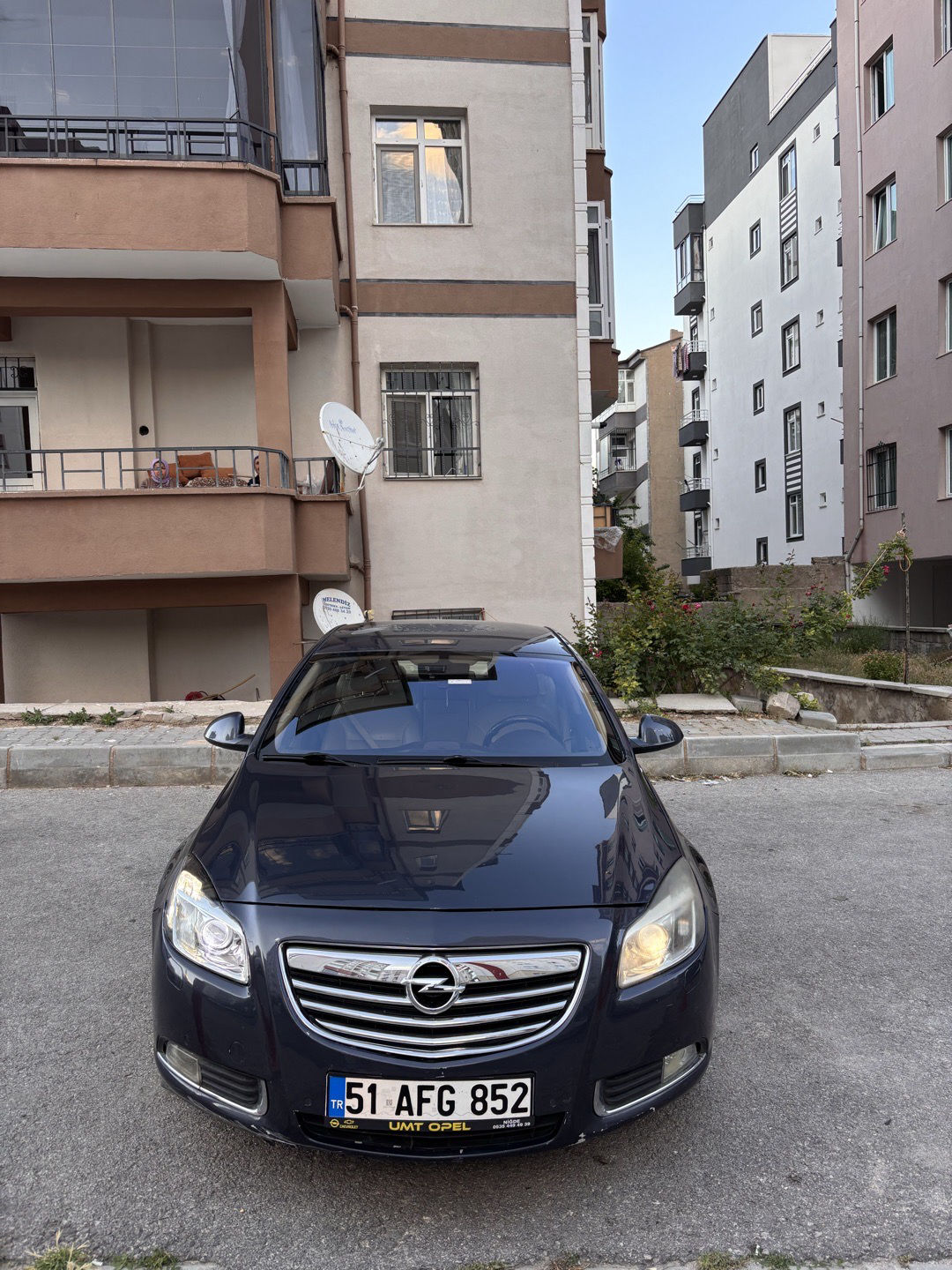 Opel · 2010 1.6 T COSMO İNSİGNİA TAKAS