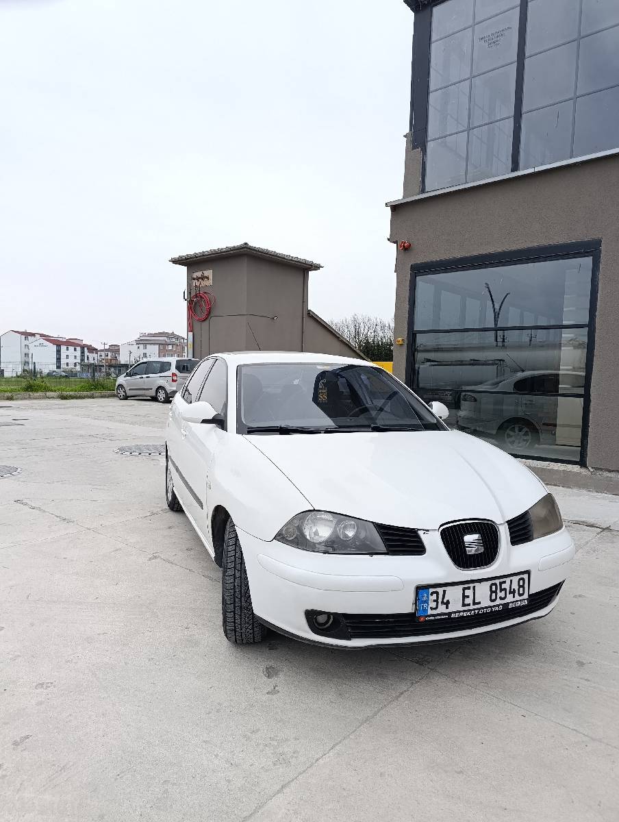 SEAT CORDOBA STAYLANCE PAKET