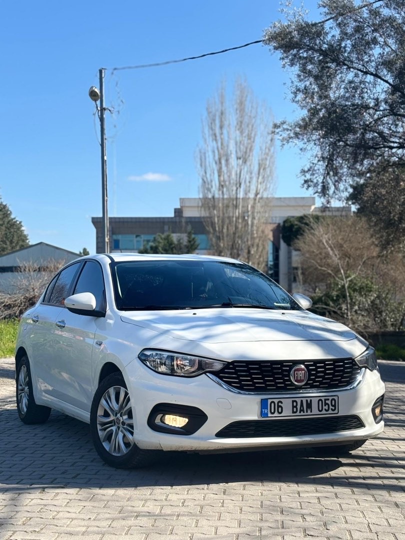 Fiat · hatasız boyasız değişensiz aile aracı