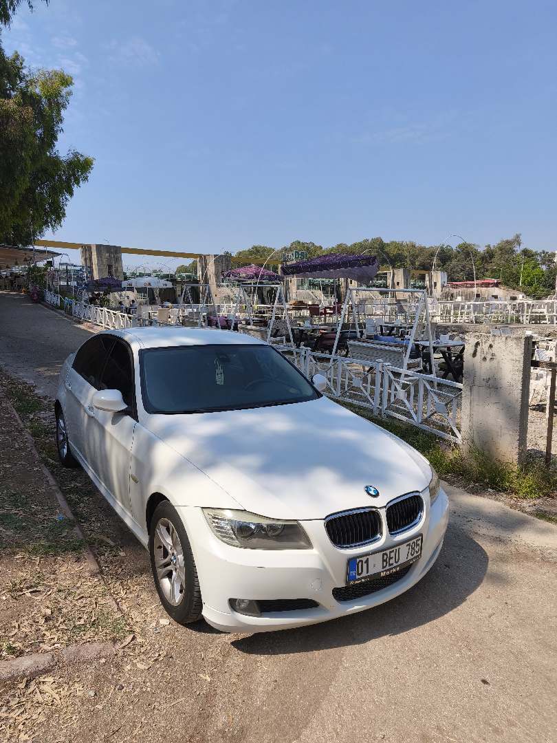 2012 Bmw 320d