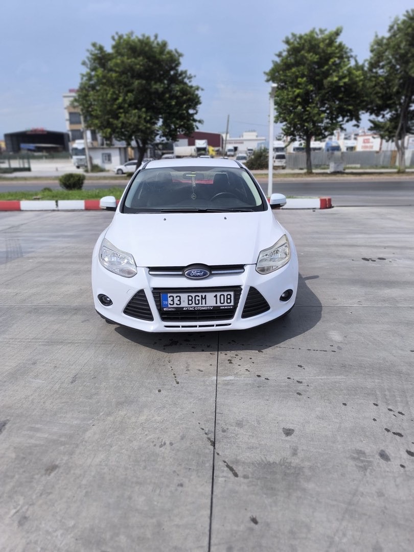 TEMİZ HATASIZ AYARDA FORD FOCUS
