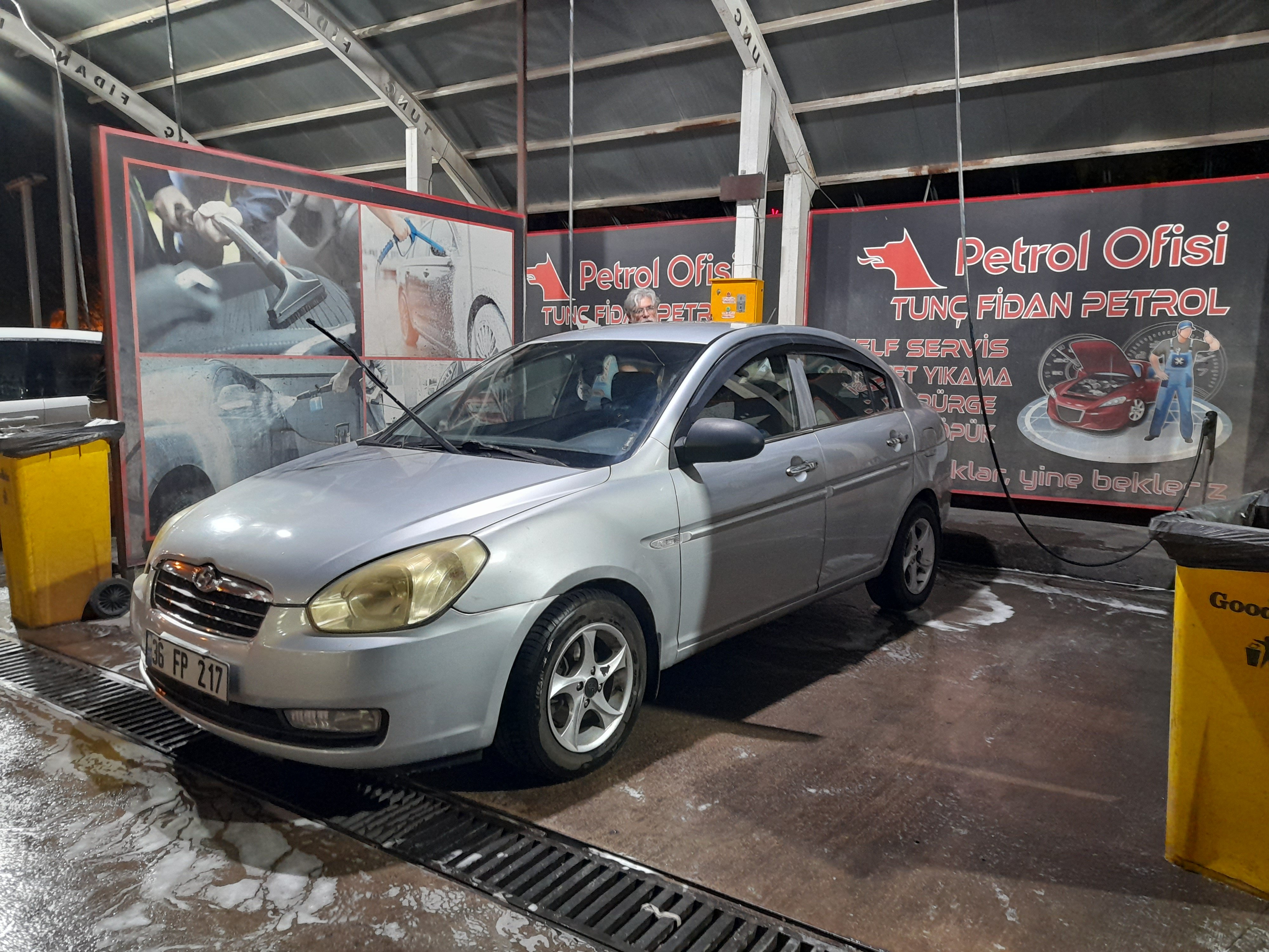 Hyundai · UYGUN ACCENT ERA