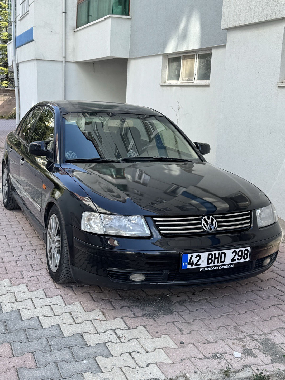 Diğer Markalar · temiz passat 1.9 tdi