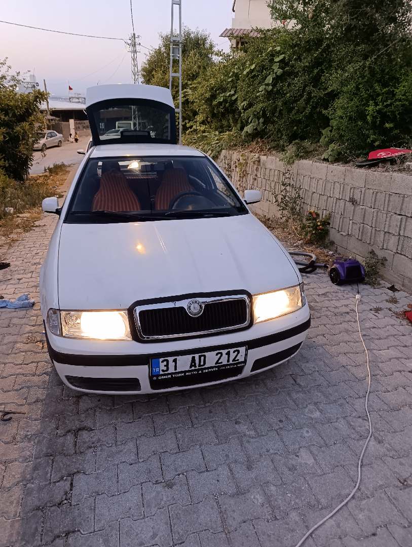skoda oktavia