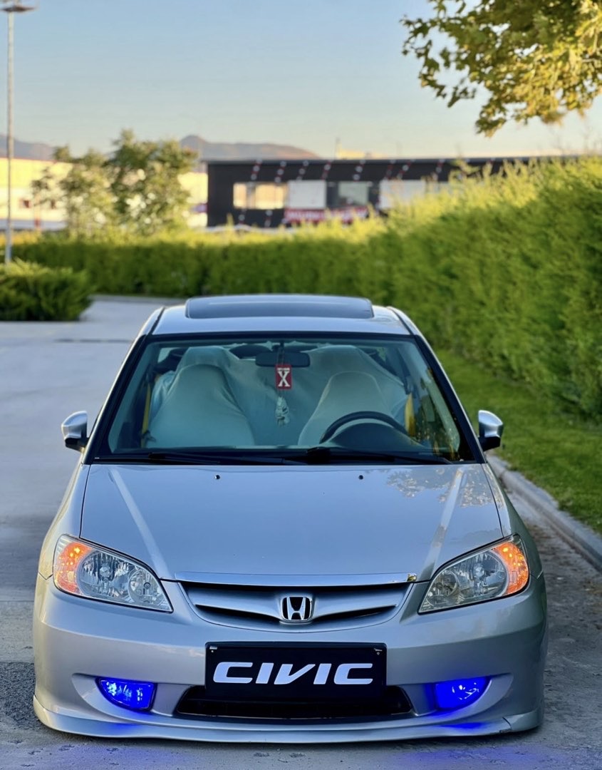 Honda · HATASIZZZ BOYASIZZZ