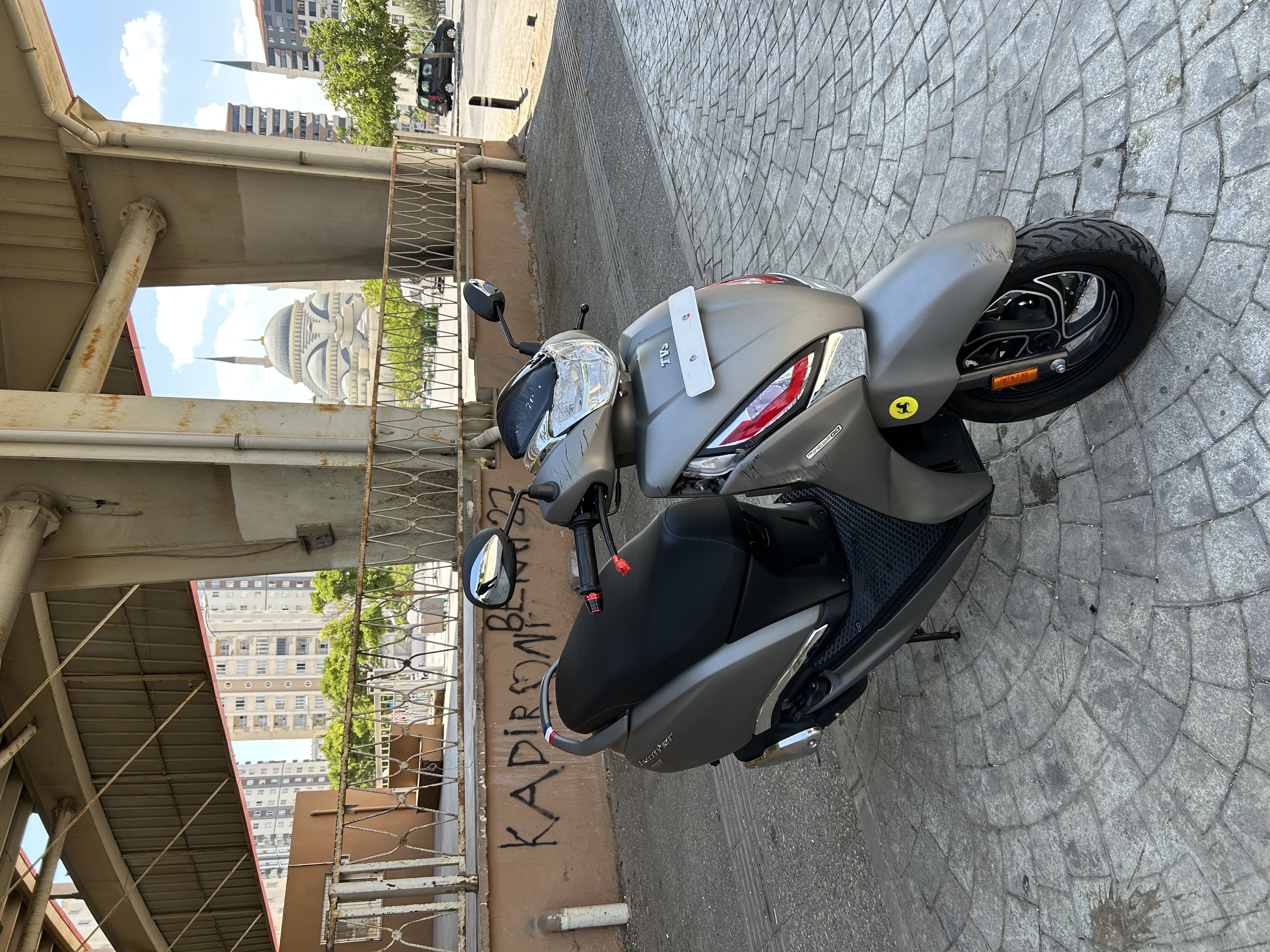 Tvs jüpiter 125