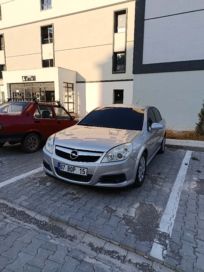qcil opel vectra