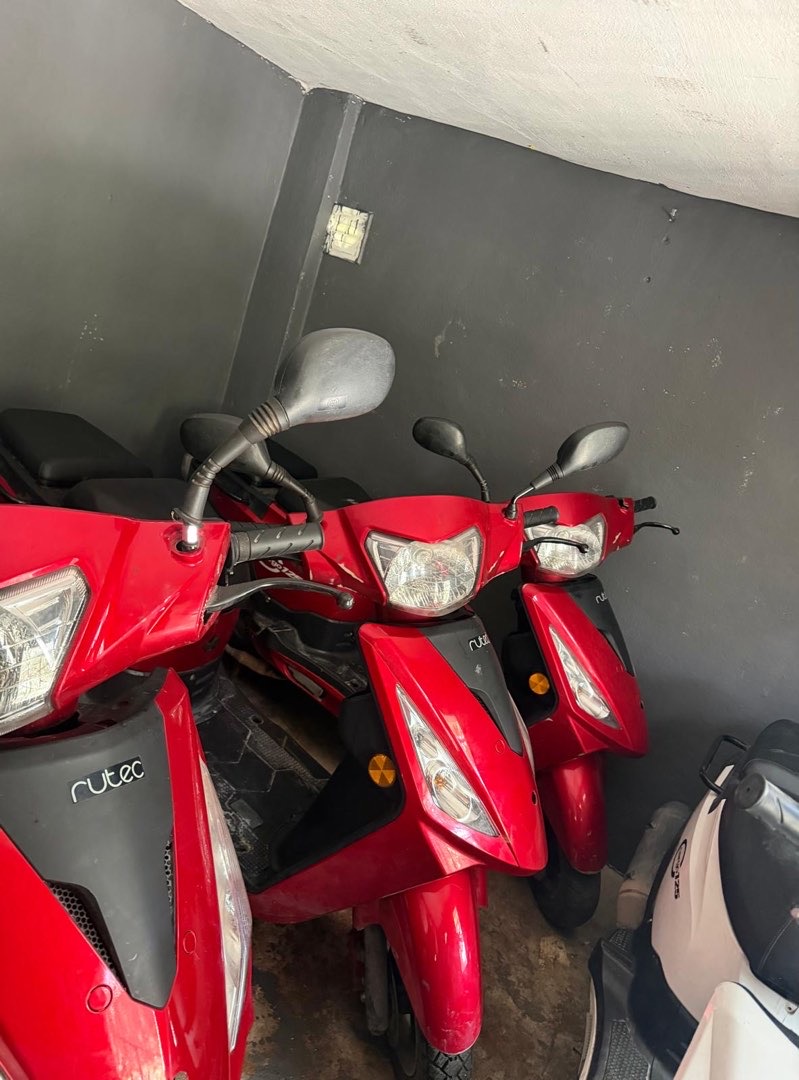 RUTEC CARGO125