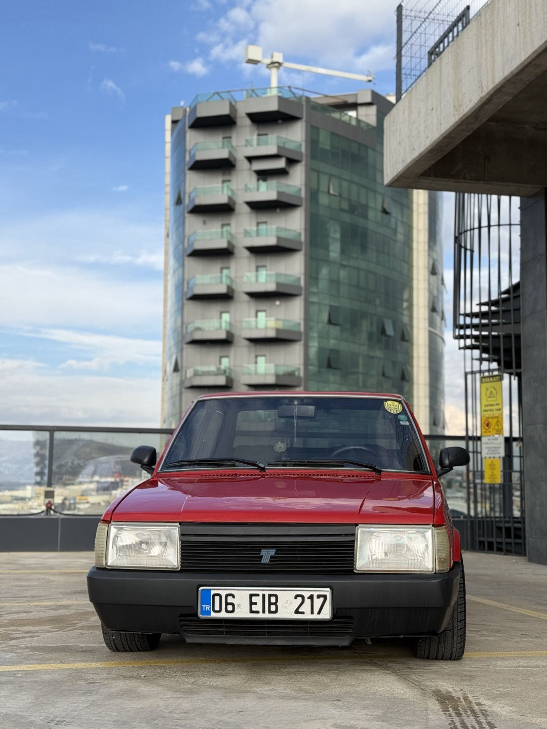 Tofaş · 1992 Model diri değişensiz