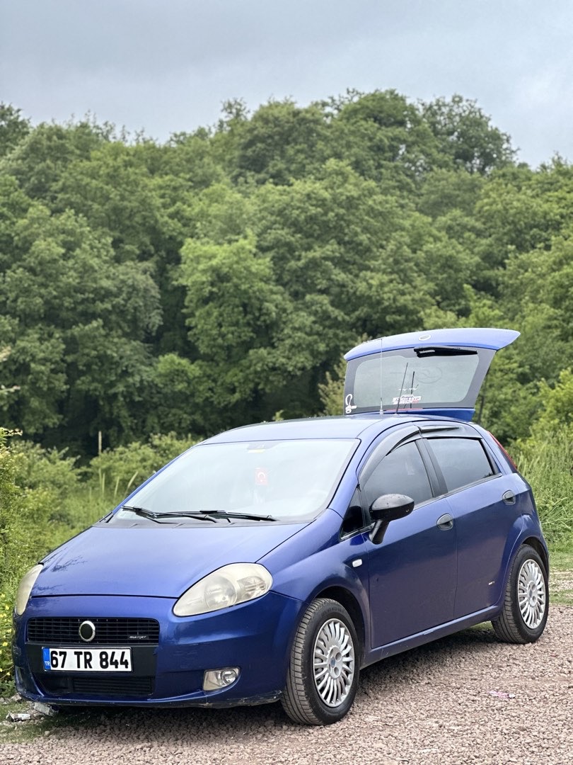 Fiat · temiz aile aracıdır alıcısını üzmez