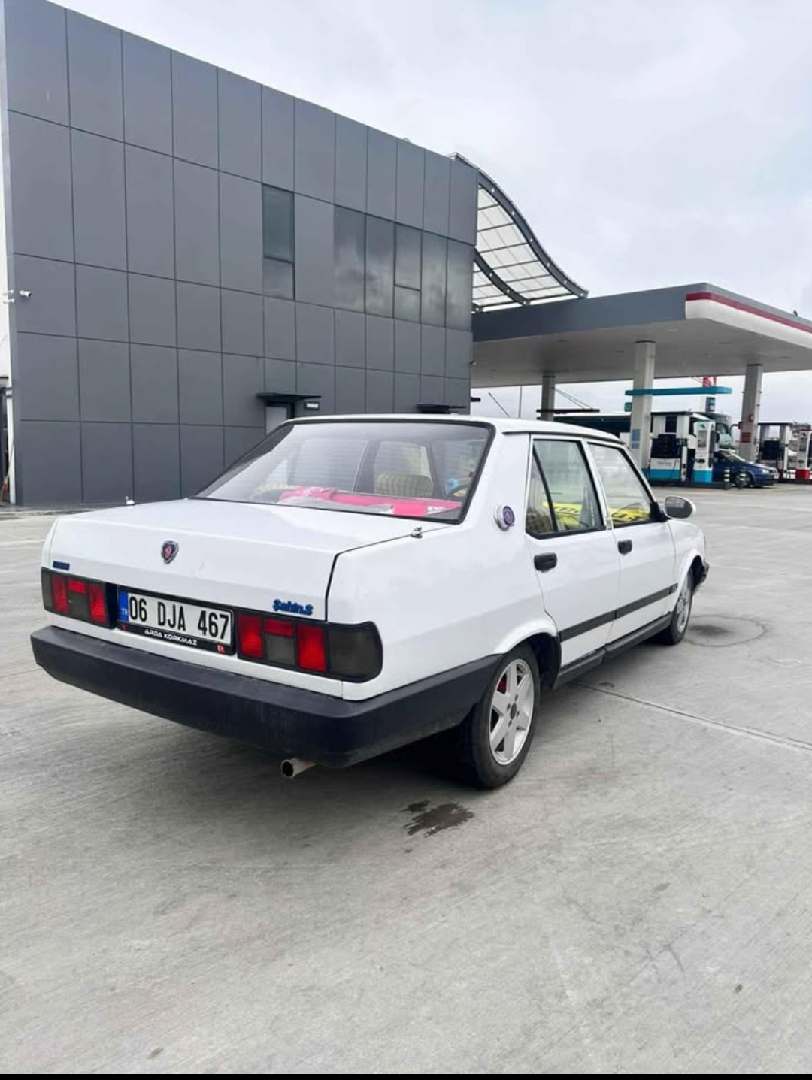 tofaş şahin s