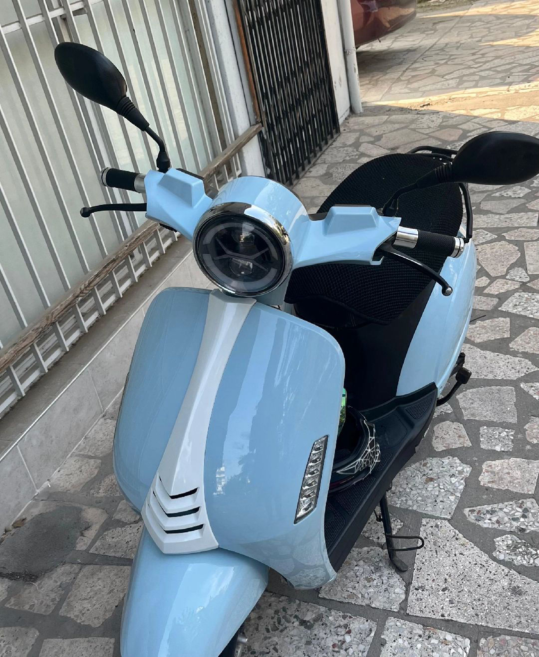 Kuba · motor