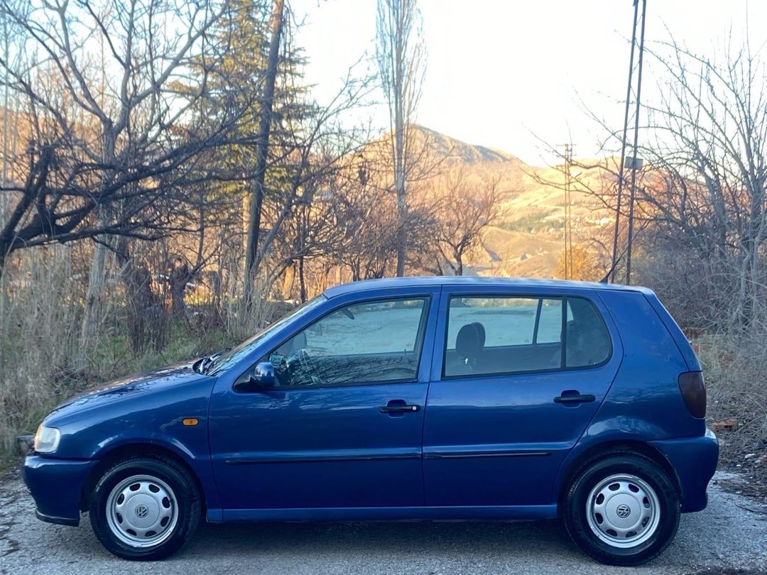 Volkswagen · Polo Hb 1999 1.6