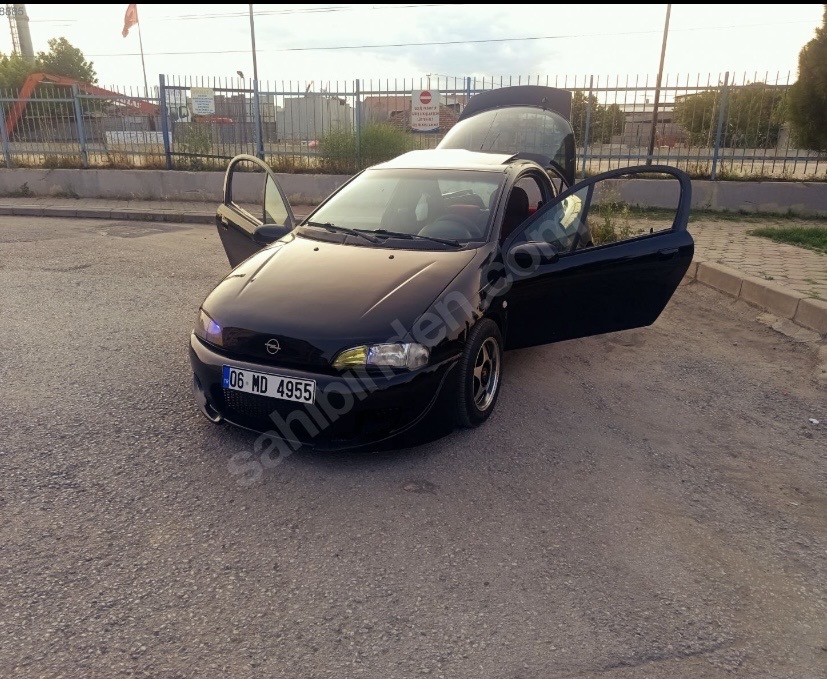 Fırsat aracı tigra
