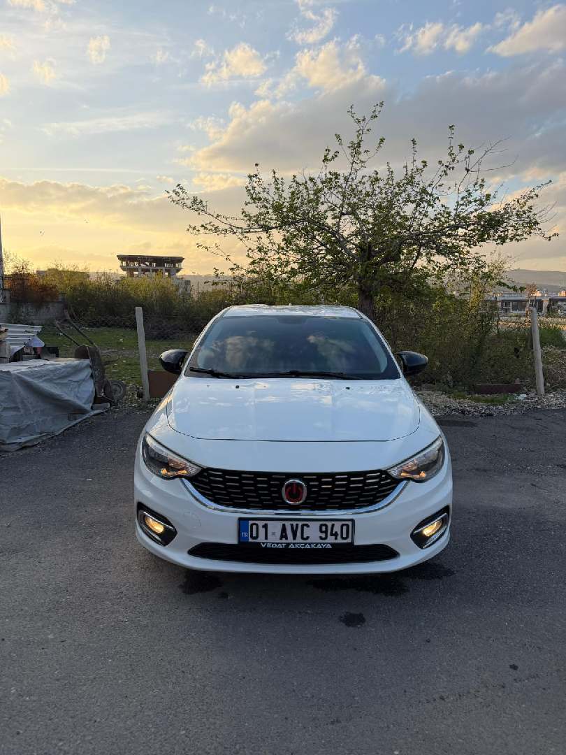 Fiat egea