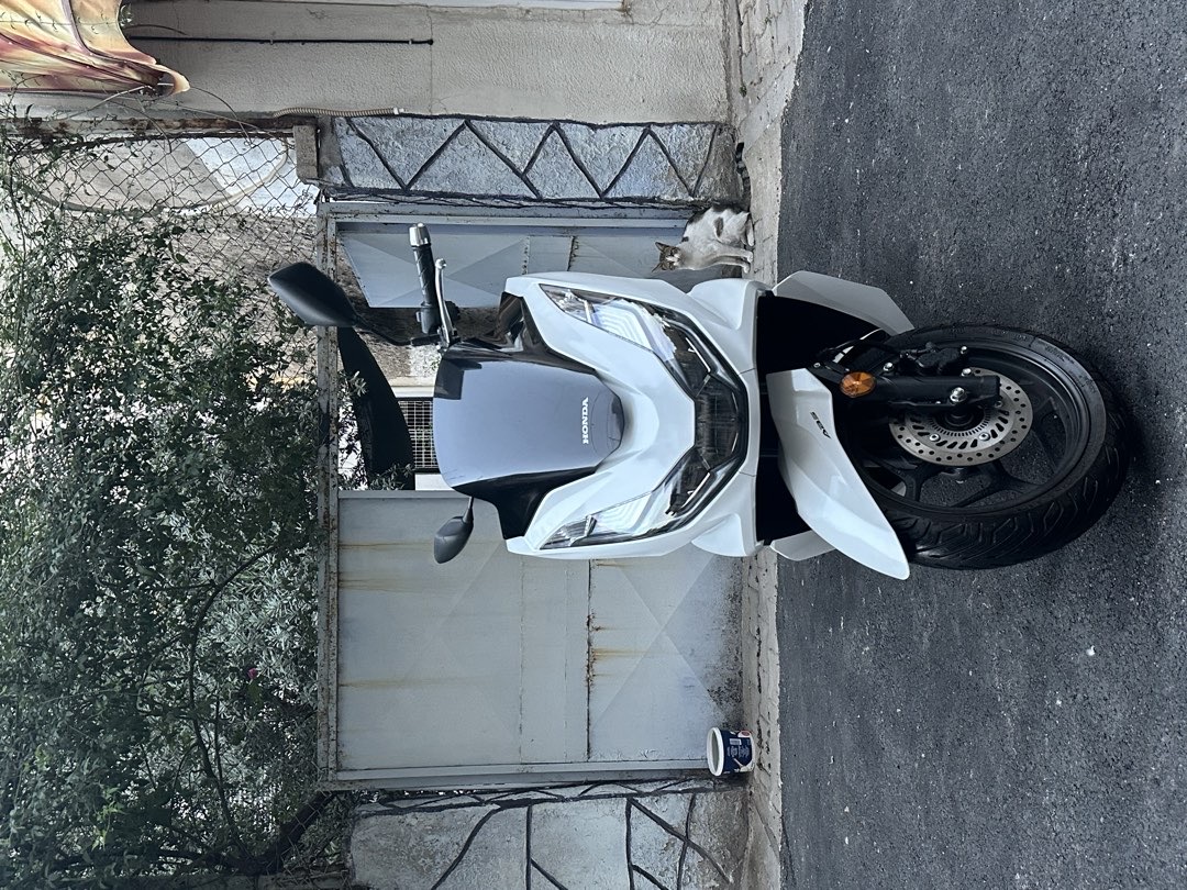SAHİBİNDEN 2023 HONDA PCX KAZASIZ/BOYASIZ/DEĞİŞENSİZ