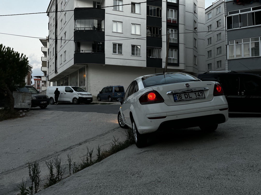 Fiat · beyaz inci