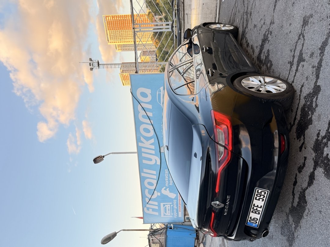 Renault megane 4
