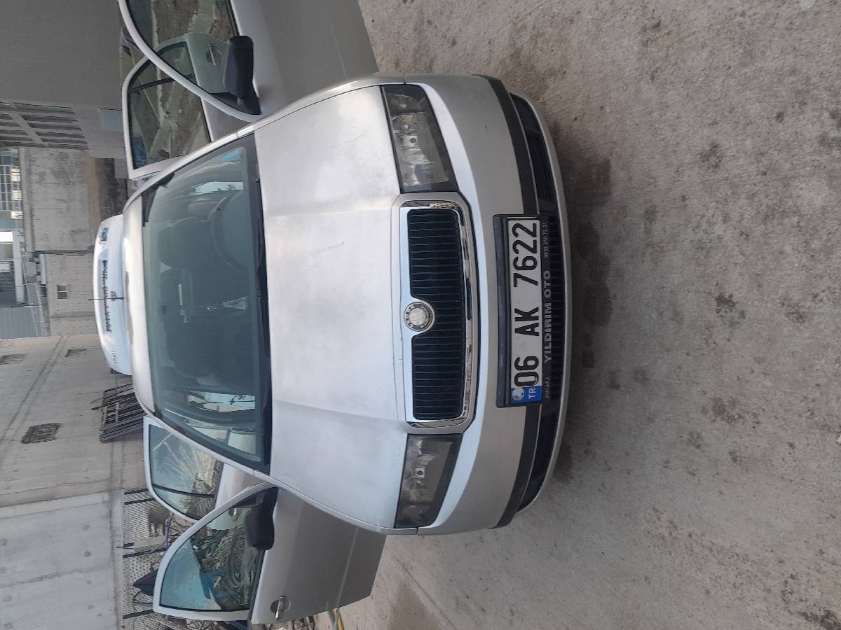 Skoda