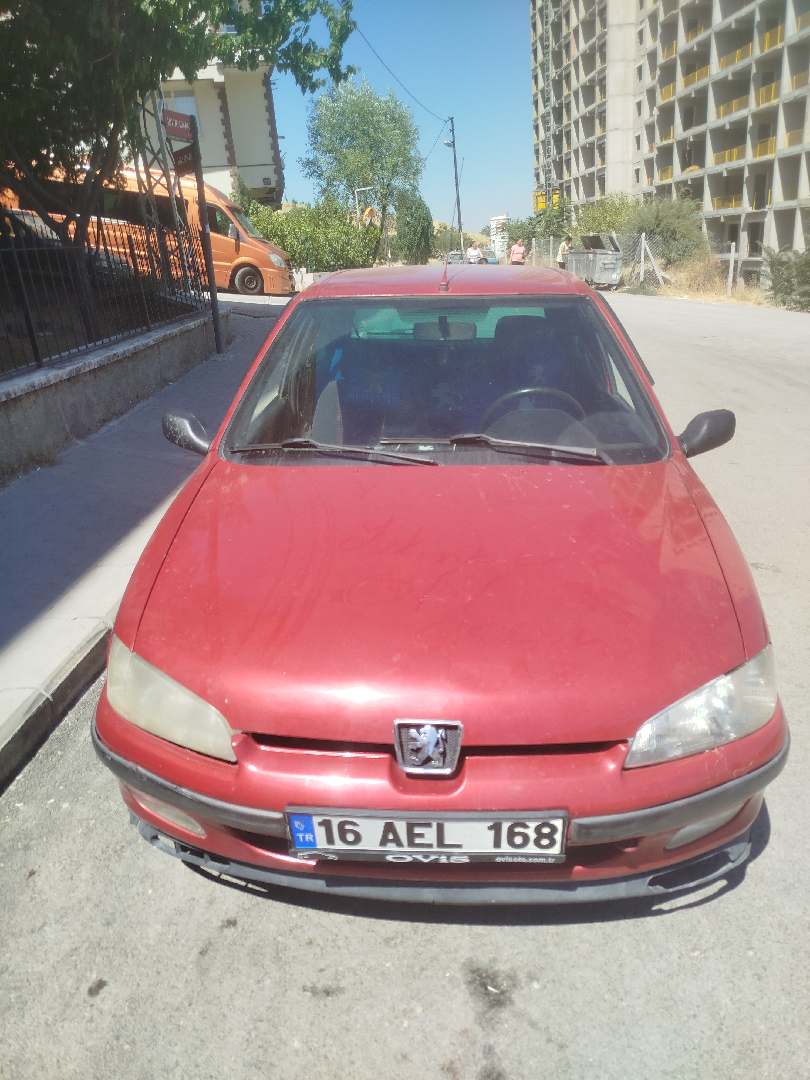 sahibinden 106 xr yeni muayneli