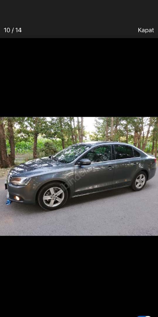 Volkswagen · sahibinden hattasız boyasız jetta