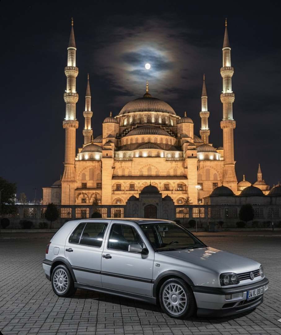 TEMİZ KEYİFLİ GOLF 3