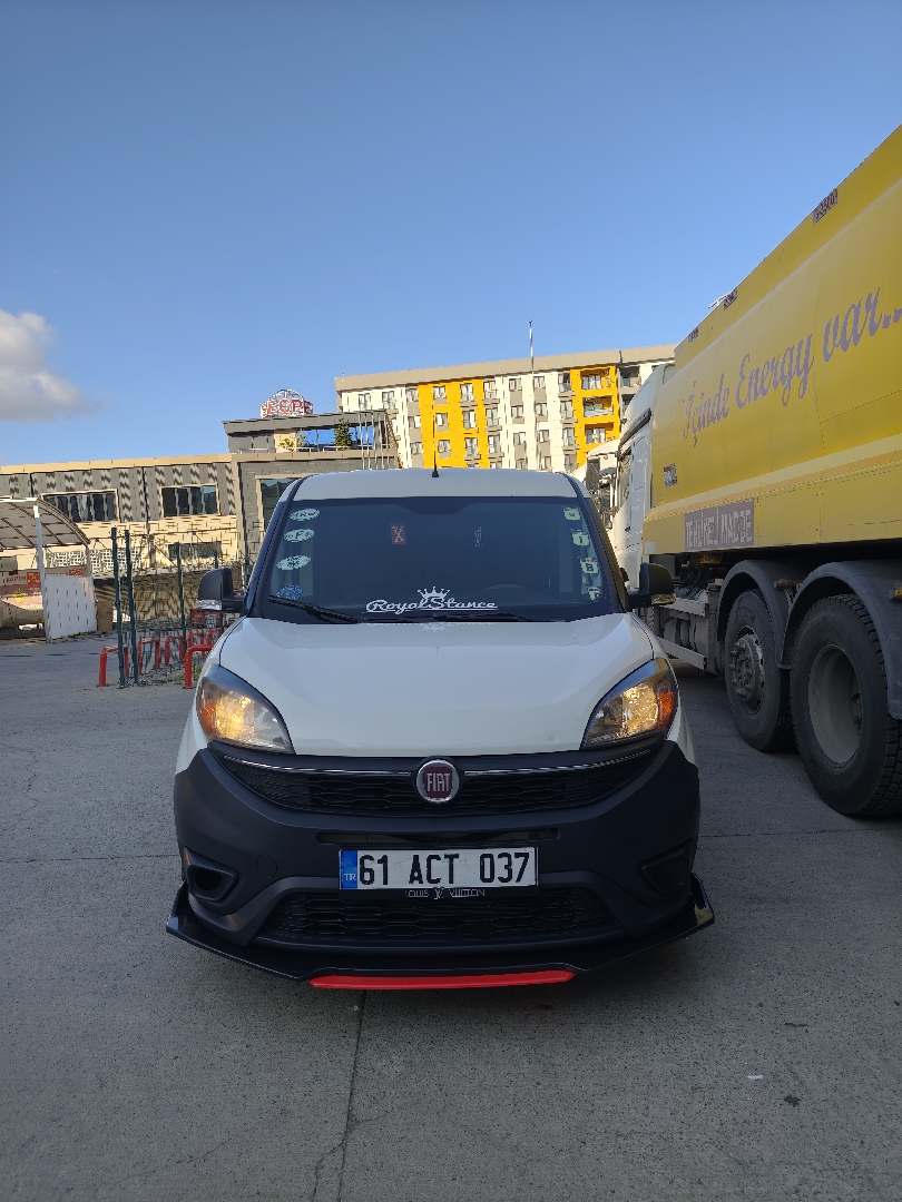 FİAT DOBLO 1.3 MULTİJET MAXİ 2020 DOLUSUNDAN